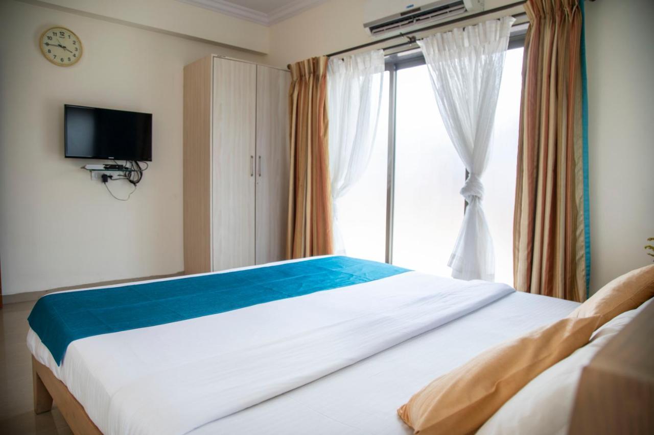 Palm Air By Goa Stays Panaji Exterior foto