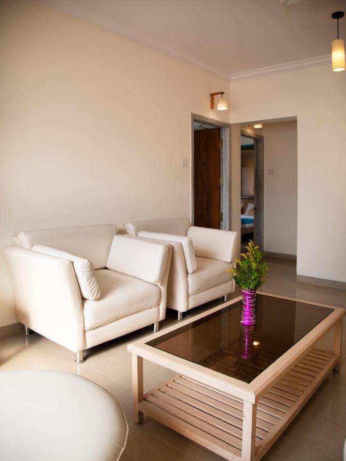 Palm Air By Goa Stays Panaji Exterior foto
